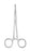 Centurion Centurion Kelly Hemostat Forceps - 6-1/4" (15.9 cm) Sterile Centurion Curved Kelly Hemostatic Forceps, 3/4 Serrated, Locking, Single Use - 66765