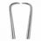 Centurion Centurion Tenaculum Forceps - 9-1/2" (24.1 cm) Sterile Centurion Tenaculum Forceps with Flat Tips, Single Use - 66875