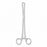 Centurion Centurion Tenaculum Forceps - 9-1/2" (24.1 cm) Sterile Centurion Tenaculum Forceps with Flat Tips, Single Use - 66875