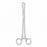 Centurion Centurion Tenaculum Forceps - 9-1/2" (24.1 cm) Sterile Centurion Tenaculum Forceps with Flat Tips, Single Use - 66875