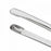 Centurion Centurion Tissue Forceps - 6" (15.2 cm) Sterile Centurion Russian Tissue Forceps with Serrated Rims, Single Use - TRI66950