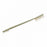 Sklar Double Ended Cleaning Brushes - Double-Ended Nylon Brush with Bristles - 10-1444