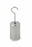 Henry Troemner Economical SS Newton Hook Individual Weight - WEIGHTS, CLS 7, 0.2N, HOOK INDV, NO CERT - 50020-01S