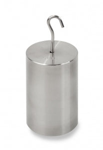 Troemner Economical SS Hook Metric Weight Traceable Certificate - WEIGHTS HOOK , CLS 7, 500G, TRACEABLE CERT - 50500ST