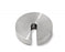 Troemner Economical SS Slotted Metric Individual Weights - WEIGHTS SS SLOTTED , CLS 7, 100G, NO CERTIF - 53100S