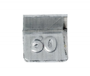 Troemner Metric Individual Milligram Weights - WEIGHTS MILLIGRAM, CLS 7, 50MG, NO CERT - 61051S