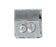 Troemner Metric Individual Milligram Weights - WEIGHTS MILLIGRAM, CLS 7, 50MG, NO CERT - 61051S