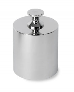 Troemner Analytical Class 1 Weight with NVLAP Certificate - Analytical Precision Class 1 Weight with NVLAP Certificate, 15 kg - 7009-1W