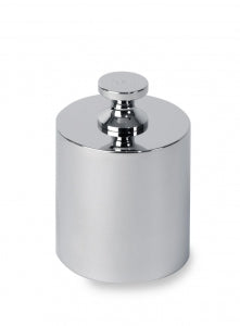 Henry Troemner LLC Analytical UltraClass Gold Weight with NVLAP Certificate - UltraClass Gold Weight with NVLAP Accredited Certificate, 3 kg - 7011-UCGW