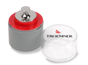 Troemner Analytical Class 1 Weight with NVLAP Certificate - Analytical Precision Class 1 Weight with NVLAP Certificate, 1 kg - 7013-1W