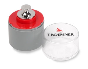 Troemner Analytical Class 1 Weight with NVLAP Certificate - Analytical Precision Class 1 Weight with NVLAP Certificate, 500 g - 7014-1W