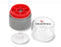 Troemner MG Analytical Class 1 Weight with NVLAP Certificate - WEIGHTS, CLS 1, 100MG, NVLAP CERTIFICATE - 7029-1W