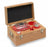 Troemner Large Metric Weight Sets UltraClass Traceable Cert - WEIGHTS, UC, 1KG-1MG, TRACEABLE CERTIFIC - 7217-0T