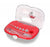 Mettler Class 1 Medium Weight Sets with NVLAP Certificate - Class 1 Weight Set, NVLAP Certificate, 50 g to 10 mg - 7231-1W