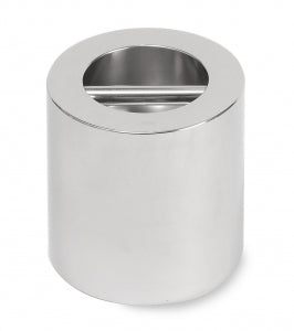 Troemner Grip Handle Weights UltraClass Statement of Accuracy - Electronic Balance UltraClass Weight with Statement of Accuracy, 16 kg - 8008