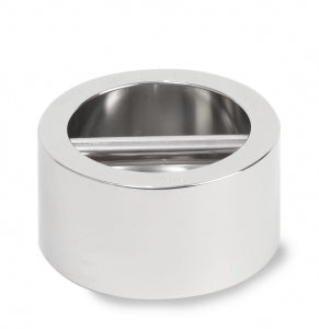 Troemner Grip Handle Weights UltraClass Statement of Accuracy - Electronic Balance UltraClass Weight with Statement of Accuracy, 4 kg - 8018