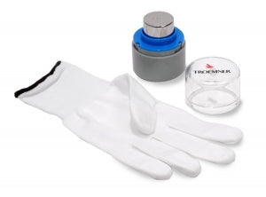 Troemner Straight Cylindrical Weight Class 1 Traceable Cert - Electronic Balance Class 1 Weight with Traceable Certificate, 160 g - 8140T