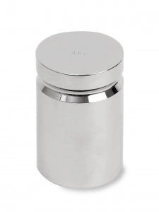 Troemner Cylindrical Weights Class 4 Statement of Accuracy - WEIGHTS, ELECTRO BAL CLS 4, 4KG, STMT OF AC - 8420