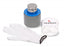 Troemner Cylindrical Weights Class 4 Traceable Certificate - WEIGHTS, ELECTRO BAL CLS 4, 1000G, TRACEABL - 8428T