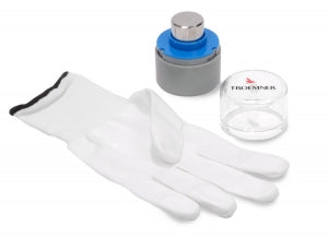 Troemner Straight Cylindrical Weight Class 4 Traceable Cert - Electronic Balance Class 4 Weight with Traceable Certificate, 50 g - 8452T