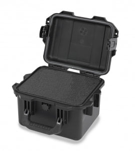 Henry Troemner Heavy-Duty Case Grip Handle SS Test Weight - Heavy-Duty Case for 5 kg Grip Handle Electronic Balance Weights - SSCE-00005