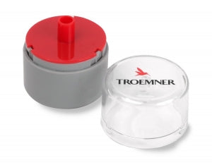 Mettler Individual Small Precision Weight Polycarbonate Cases - Small Polycarbonate Case for 3 g Analytical Precision Weight - SWCA-0003