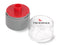 Mettler Individual Small Precision Weight Polycarbonate Cases - Small Polycarbonate Case for 10 g Analytical Precision Weight - SWCA-0010
