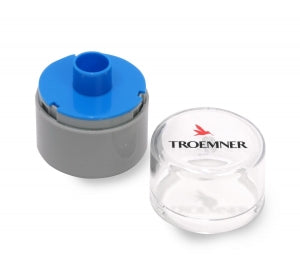 Mettler Electronic Balance Small Weight Polycarbonate Cases - Small Polycarbonate Case for 20 g Electronic Balance Weight - SWCE-0020