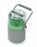 Henry Troemner PC Case for Individual Grip SS Test Weight - Polycarbonate Case for 10 kg Grip Handle Stainless Steel Test Weights - SWCF-10000