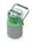 Henry Troemner PC Case for Individual Grip SS Test Weight - Polycarbonate Case for 5 kg Grip Handle Stainless Steel Test Weights - SWCF-5000