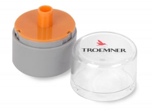 Mettler Small Individual Weight Polycarbonate Cases - Small Polycarbonate Case for 10 g OIML Precision Weight - SWCO-0010