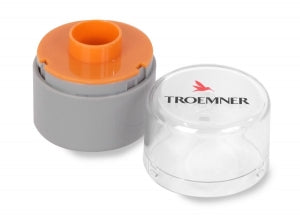 Mettler Small Individual Weight Polycarbonate Cases - Small Polycarbonate Case for 30 g OIML Precision Weight - SWCO-0030