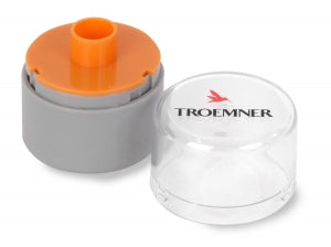 Mettler Small Individual Weight Polycarbonate Cases - Small Polycarbonate Case for 50 g OIML Precision Weight - SWCO-0050