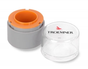 Mettler Small Individual Weight Polycarbonate Cases - Small Polycarbonate Case for 200 g OIML Precision Weight - SWCO-0200