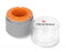 Mettler Small Individual Weight Polycarbonate Cases - Small Polycarbonate Case for 500 g OIML Precision Weight - SWCO-0500