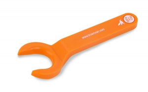 Troemner OIML Precision Weight Lifters - Polycarbonate Fork for 500 g-1 kg OIML Precision Weights - WA216