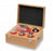 Henry Troemner Wood Cases for Analytical Precision Weight Set - Wood Case for 5 kg-1 mg Analytical Precision Weights Set - WSWA-0003