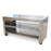 Terra Universal Free-Standing Solid-Top Gowning Bench - Free-Standing Solid-Top Gowning Bench, 36"W X 16"D X 18"H - 1540-15