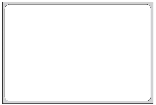 Medical Use Labels - Thermal Transfer Labels, Cleantac, 4" x 6"