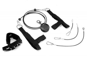 Total Gym Leg Pulley System - PULLEY, LEG, FOR TOTAL GYM - 5101-01