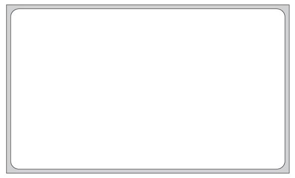 Medical Use Labels - Thermal Transfer Labels, Fanfolded, 3" x 5"