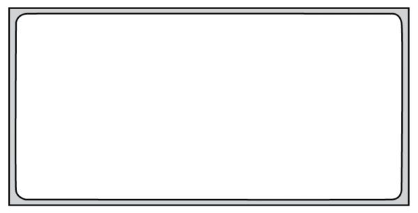 Medical Use Labels - Thermal Transfer Labels, 1-1/2" x 1"
