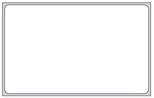 Medical Use Labels - Thermal Transfer Labels, 3" x 2"