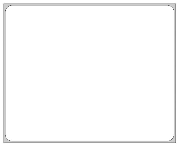 Medical Use Labels - Thermal Transfer Labels, High Volume, 5" x 4"