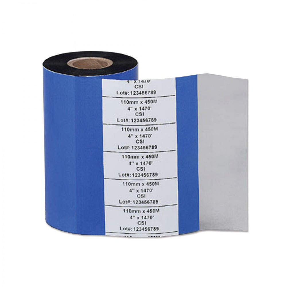 Ribbon For Datamax I, M, W Class And Prodigy-Max Printers Wax 2.52 X 1181 Black 6 Per Box
