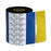Ribbon For Zebra Xi And Z Printers Wax 3.5 X 1476 Black 6 Per Box