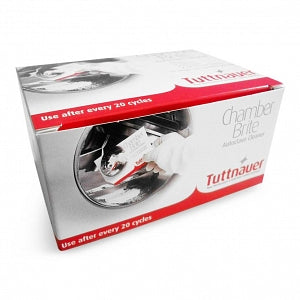 Tuttnauer Co Chamber Brite Autoclave Cleaner - Chamber Brite Autoclave Cleaner - CB0010