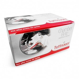 Tuttnauer Co Chamber Brite Autoclave Cleaner - Chamber Brite Autoclave Cleaner - CB0010