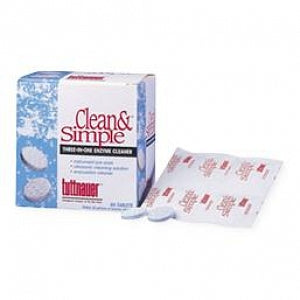 Tuttnauer Co Ultrasonic Cleaning Tablets - DBD-TABLETS, ULTRASONIC, ENZYMATIC, CLEAN - CS0064