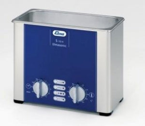 Tovatech Elmasonic S Ultrasonic Cleaners - ELMA, S10, 0.2GAL, 7.5X3.3X2.4, 115V - 100 7136